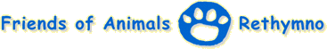 Friends of Animals - Rethymno Friends of Animals - Rethymno